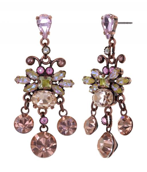 Bilitis Love Bugs - Konplott earrings
